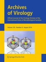 Archives of Virology 8/2010