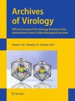 Archives of Virology 10/2011