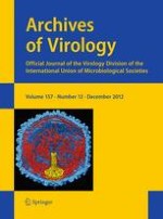 Archives of Virology 12/2012