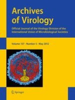 Archives of Virology 5/2012
