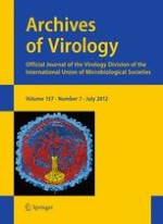 Archives of Virology 7/2012
