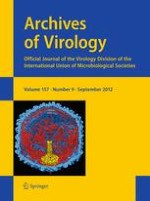 Archives of Virology 9/2012