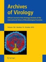 Archives of Virology 10/2013