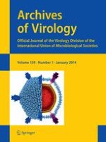 Archives of Virology 1/2014