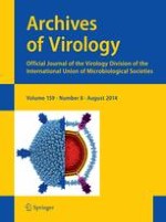 Archives of Virology 8/2014