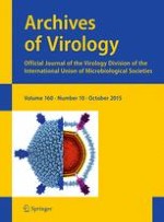 Archives of Virology 10/2015
