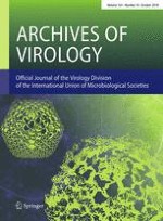 Archives of Virology 10/2016