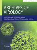 Archives of Virology 11/2016