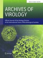 Archives of Virology 4/2016