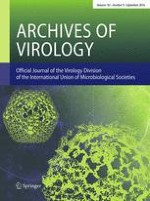 Archives of Virology 9/2016