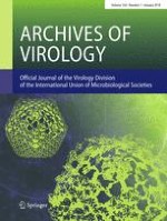Archives of Virology 1/2018