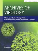 Archives of Virology 10/2022