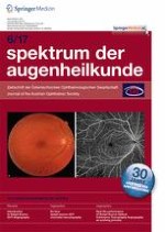 Spektrum der Augenheilkunde 6/2017