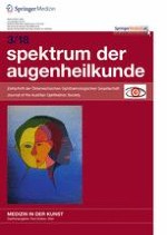 Spektrum der Augenheilkunde 3/2018