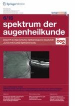 Spektrum der Augenheilkunde 6/2018