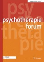 Psychotherapie Forum 1/2014