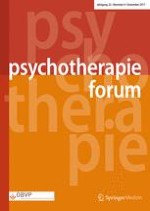 Psychotherapie Forum 4/2017