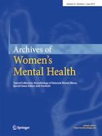 Archives of Women's Mental Health 3/2019