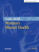 Archives of Women's Mental Health 4/2023