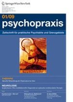 psychopraxis. neuropraxis 1/2009