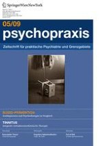psychopraxis. neuropraxis 5/2009