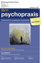 psychopraxis. neuropraxis 3/2011