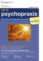 psychopraxis. neuropraxis 3/2012