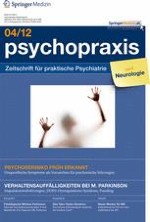psychopraxis. neuropraxis 4/2012