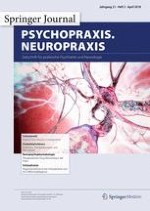 psychopraxis. neuropraxis 2/2018