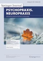 psychopraxis. neuropraxis 5/2023