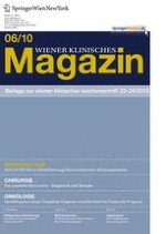 Wiener klinisches Magazin 6/2010