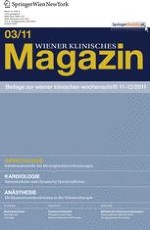 Wiener klinisches Magazin 3/2011