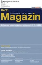 Wiener klinisches Magazin 4/2011