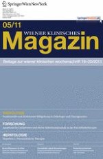 Wiener klinisches Magazin 5/2011