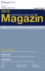 Wiener klinisches Magazin 3/2012