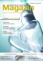 Wiener klinisches Magazin 6/2017