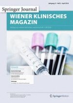 Wiener klinisches Magazin 2/2018