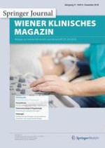 Wiener klinisches Magazin 6/2018