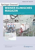 Wiener klinisches Magazin 1/2019