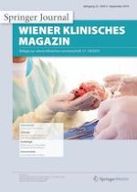 Wiener klinisches Magazin 4/2019