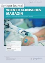 Wiener klinisches Magazin 5/2019