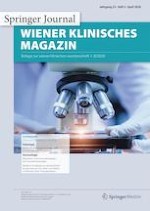 Wiener klinisches Magazin 2/2020