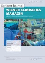 Wiener klinisches Magazin 5/2020