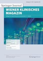 Wiener klinisches Magazin 4/2021