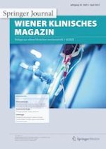 Wiener klinisches Magazin 2/2023