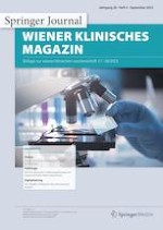 Wiener klinisches Magazin 4/2023
