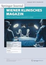 Wiener klinisches Magazin 5-6/2023