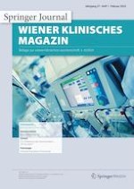 Wiener klinisches Magazin 1/2024