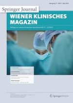 Wiener klinisches Magazin 3/2024