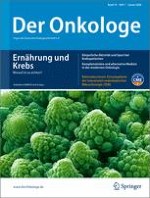 Die Onkologie 1/2008